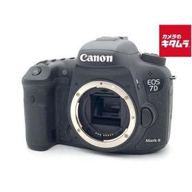 【中古】 【良品】 キヤノン EOS 7D MarkII ボディ