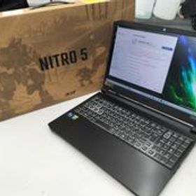 ゲーミングノートPC NITRO5 AN515-57-A76Y6 ACER