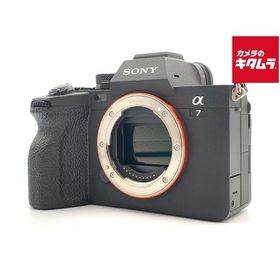 【中古】 【並品】 ソニー α7 IV ボディ [ILCE-7M4]
