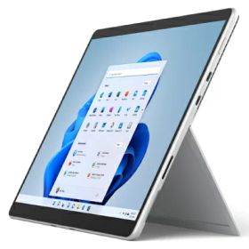 Surface Pro8 8PQ-00010 プラチナ【Core i5(2.4GHz)/8GB/256GB SSD/Win11Home】 MICROSOFT 当社3ヶ月間保証 中古 イオシス