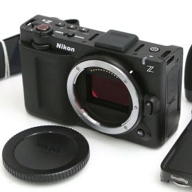 【中古】【良品】ニコン ZR ボディ CA01-B6826-3Y1B Nikon Zマウント フルサイズ 5軸手ブレ補正 中古