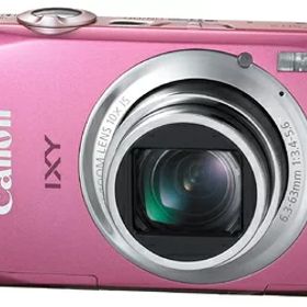 【中古】 Canon デジタルカメラ IXY50S ピンク IXY50S(PK) 1000万画素裏面照射CMOS 光学10倍ズーム 3.0型ワイド液晶 フルHD動画