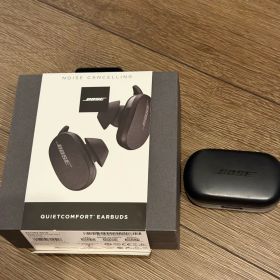 【動作確認済】BOSE QuietComfort Earbuds 本体 付属品
