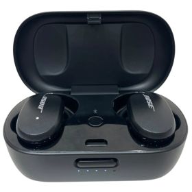 BOSE (ボーズ) QuietComfort Earbuds ワイヤレスイヤホン 429708 ブラック 家電/043
