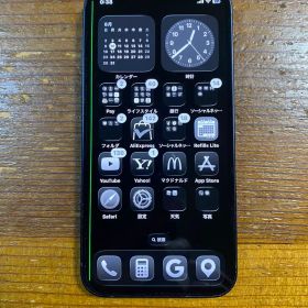 iPhone 12 mini Black 128GB SIMフリー