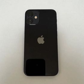 Apple iPhone 12 mini 本体 ブラック 128GB