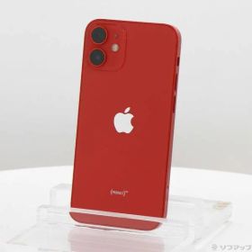 ソフマップ 〔中古品〕 iPhone12 mini 64GB プロダクトレッド MGAE3J／A SIMフリー【258】