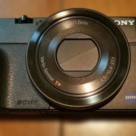 SONY Cyber-shot DSC-RX100 初代 本体