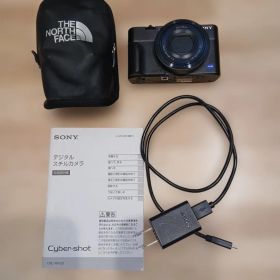 SONY Cyber-shot DSC-RX100 本体他
