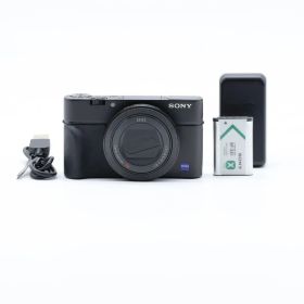 SONY Cyber-shot RX100 III