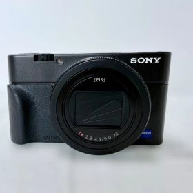【美品】SONY Cyber-shot DSC-RX100M6