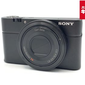 【中古】 【並品】 ソニー Cyber-shot DSC-RX100