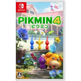 【売り尽くしセール！最安級価格＆期間限定ポイント2倍！】【新品】Nintendo Switch ソフト ピクミン4【即日発送、土、祝日発送 】 【送料無料】※レターパック全国送料無料