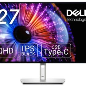 DELL 27インチ モニター U2724DE 新品未使用