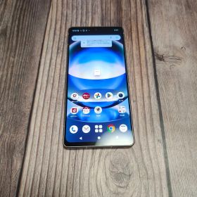 SHARP AQUOS R8 256GB 美品