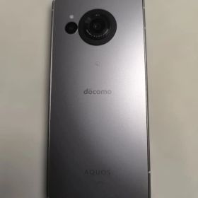 AQUOS R8 256GB docomo版 SIMフリー ブルー