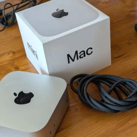 本日夕方までの値下げ価格！Apple M4チップ搭載 Mac mini 本日夕方まで
