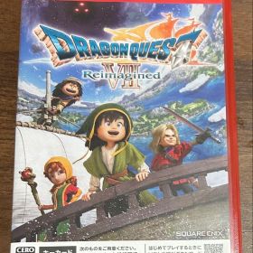 ドラゴンクエストVII Reimagined Switch2