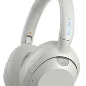 Sony WH-ULT900N/W ワイヤレスノイズキャンセリングステレオヘッドセット オフホワイト