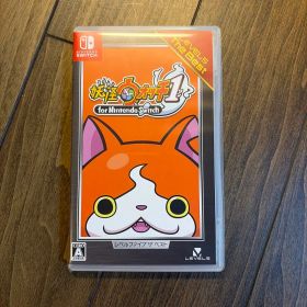 s*.様 妖怪ウォッチ1 for Nintendo Switch