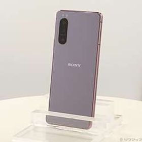 〔中古品〕 Xperia 5 II 128GB ピンク SOG02 auロック解除SIMフリー ［6.1インチ有機EL／Snapdragon 865 5G／RAM:8GB／ナノSIM］〔中古品〕 Xperia 5 II 128GB ピンク SOG02 auロック解除SIMフリー ［6.1インチ有機EL／Snapdragon 865 5G／RAM:8GB／ナノSIM］