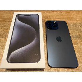 iPhone 15 Pro Max ブルー 新品 152,800円 中古 99,000円 | ネット最