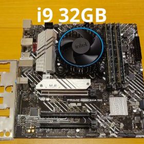 Intel Core i9 12900HX 32GB B660M セット