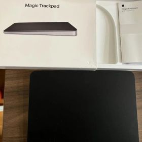 Apple Magic Trackpad 3 ブラック MK2D3J/A