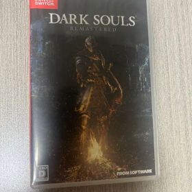 DARK SOULS REMASTERED Nintendo Switch