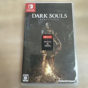 DARK SOULS REMASTERED Switch