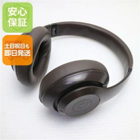 【中古】良品中古 Beats Studio Pro ディープブラウン ヘッドホン Beats 安心保証 即日発送 土日祝発送OK