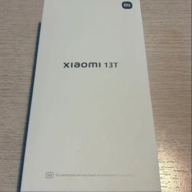 新品 Xiaomi 13T 256GB SIMフリー XIG04