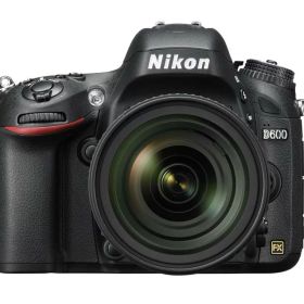 【中古】Nikon デジタル一眼レフカメラ D600 レンズキット AF-S NIKKOR 24-85mm f/3.5-4.5G ED VR付属 D600LK24-85