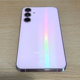 Galaxy A55 5G SC-53E 128GB オーサムライラック