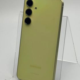 【中古B】Galaxy A55 5G SC-53E オーサムレモン SIMフリー 白ロム