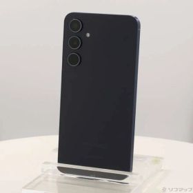 ソフマップ 〔中古品〕 Galaxy A55 5G 128GB オーサムネイビー SC-53E docomo SIMフリー【276】