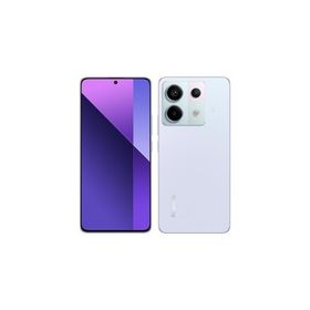 【未使用】Xiaomi au 【SIMフリー】 Redmi Note 13 Pro 5G オーロラパープル 8GB 256GB XIG05【東池袋1丁目】保証期間３ヶ月