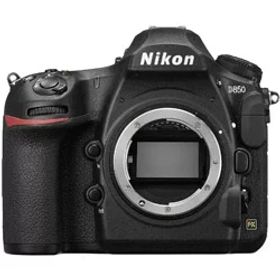 Nikon(ニコン) D850 デジタル一眼レフカメラ ブラック D850 [ボディ単体] D850 [振込不可]