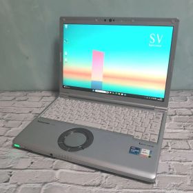 Let's note SV1 第11世代 i5 16GB オフィス
