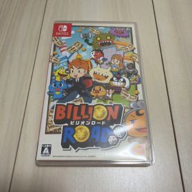 ビリオンロード BILLION ROAD Nintendo Switch