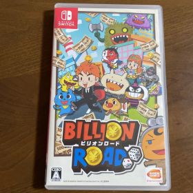 Nintendo Switch ビリオンロード