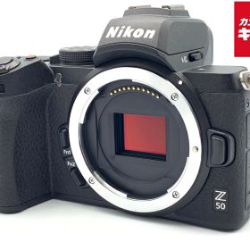 【中古】 【良品】 ニコン Z50 ボディ 【ミラーレス一眼】 【6ヶ月保証】