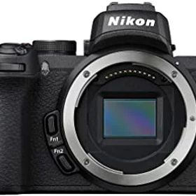 【中古】【39shop】Nikon★ミラーレス一眼カメラ Z50 ボディ ブラック（良い）