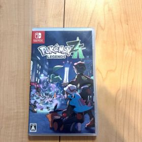 Pokémon LEGENDS Z-A (Nintendo Switch)