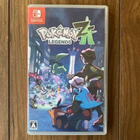 Nintendo Switch Pokémon LEGENDS Z-A