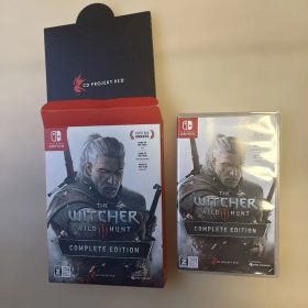 Nintendo Switch ウィッチャー3 コンプリートエディション