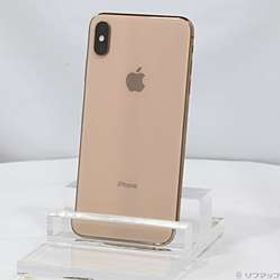 〔中古品〕 iPhoneXS Max 64GB ゴールド MT6T2J／A SoftBank ［6.5インチ液晶／Apple A12／RAM:4GB／ナノSIM］〔中古品〕 iPhoneXS Max 64GB ゴールド MT6T2J／A SoftBank ［6.5インチ液晶／Apple A12／RAM:4GB／ナノSIM］