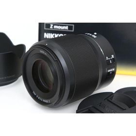 【全額返金保証】美品｜ニコン NIKKOR Z 50mm f/1.8 S CA01-R6617-2O5