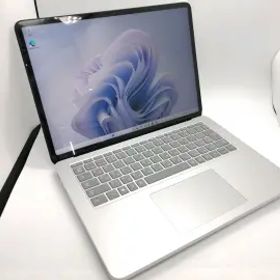 【中古】Microsoft Surface Laptop Studio2 【i7 13700H 16G 512G RTX4050】 YZY-00018 プラチナ【秋葉2号】保証期間１ヶ月【ランクB】