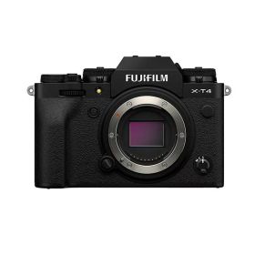 【中古】【1年保証】【新品級】FUJIFILM X-T4 ボディ ブラック